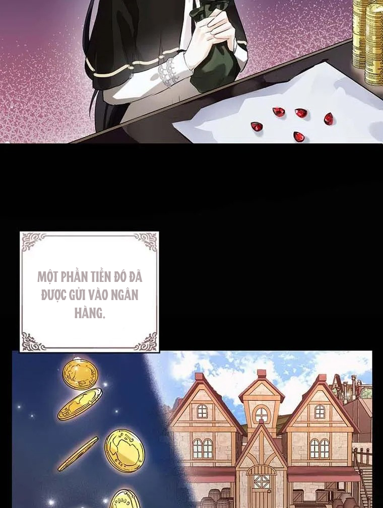 kết thúc tồi tệ của trò chơi otome chapter 5.1 33