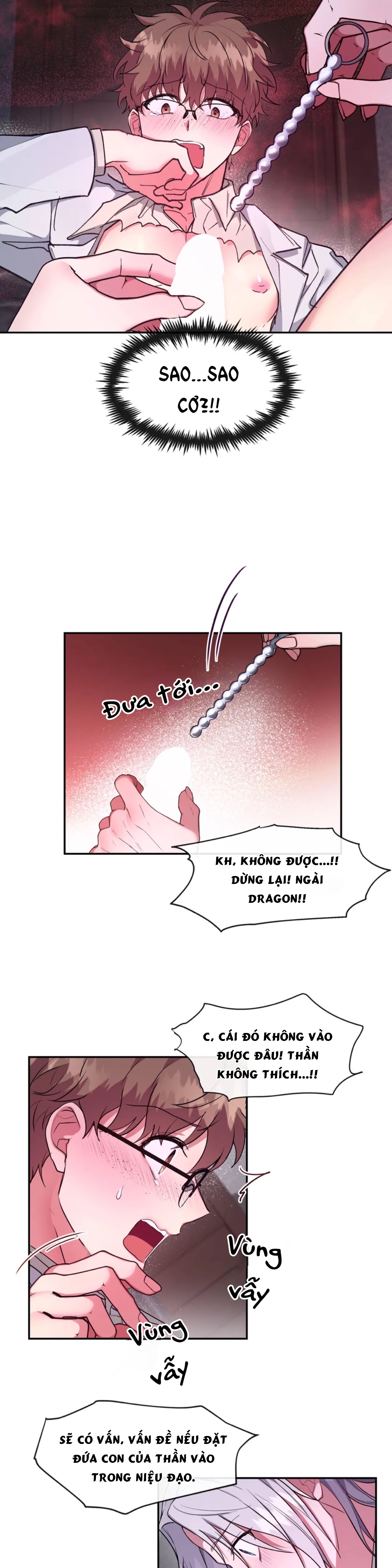 lâu đài tình ái chapter 12 3