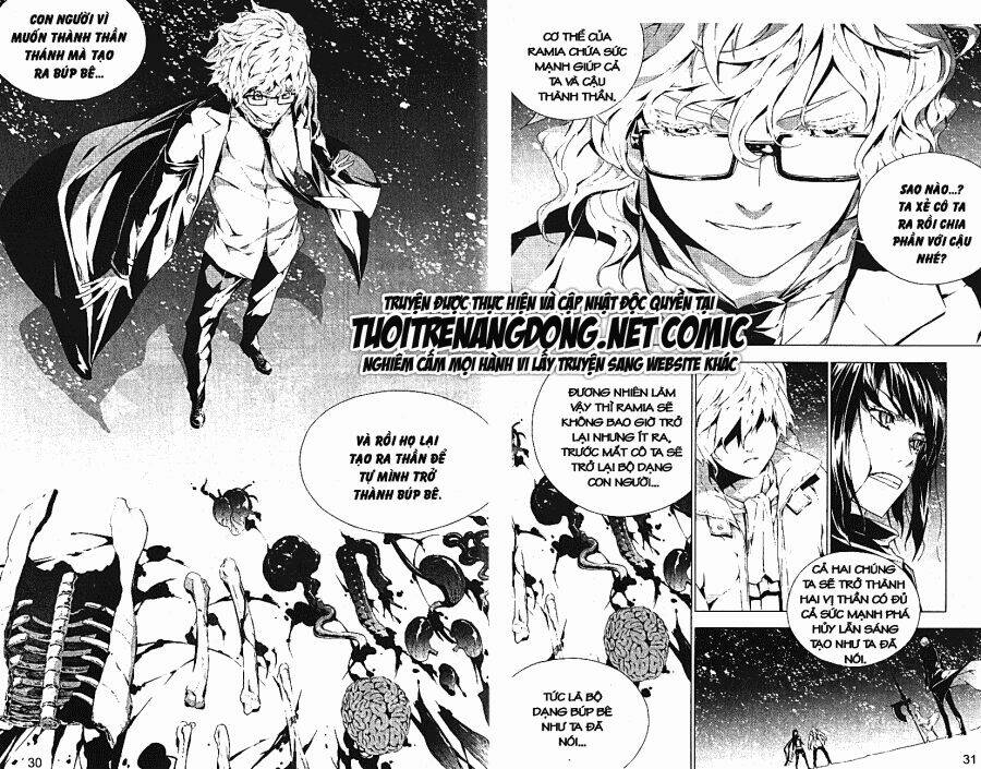 đột kích - raiders chapter 9 16