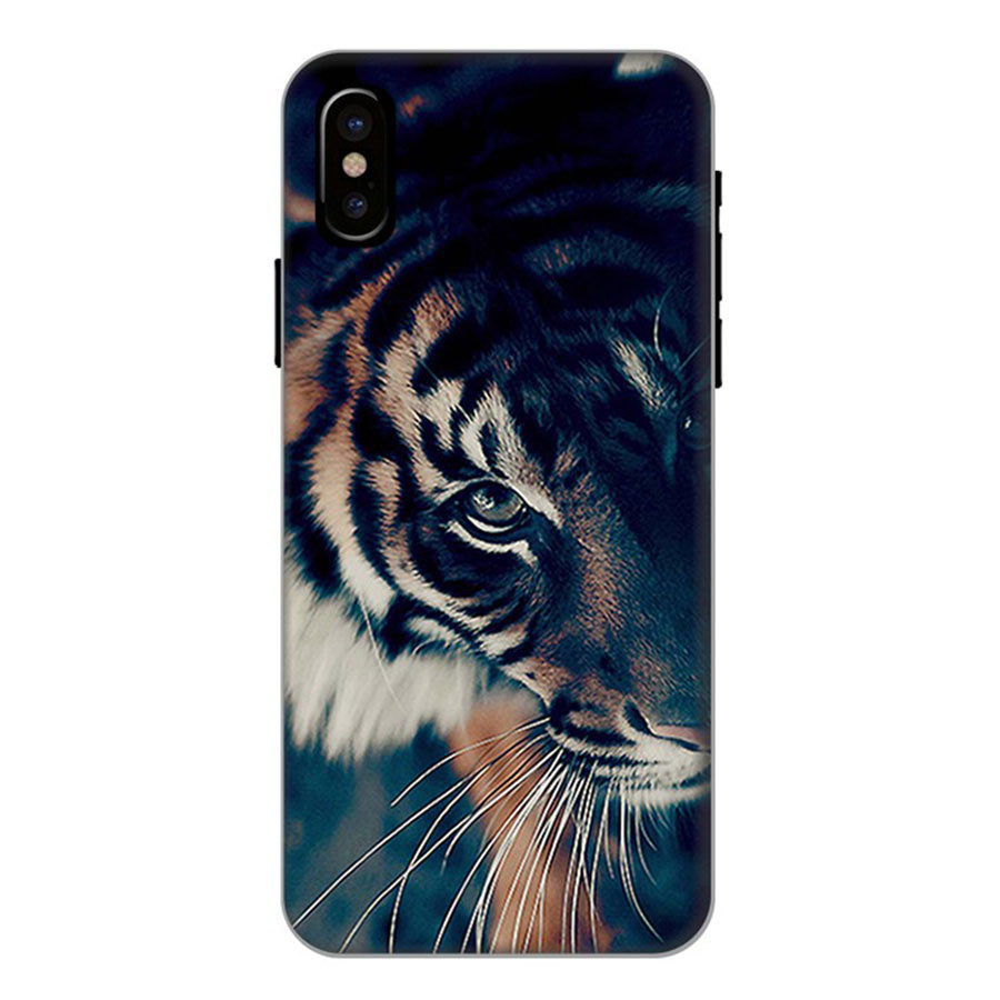 Ốp Lưng Dành Cho Điện Thoại Iphone XS - Mẫu 1