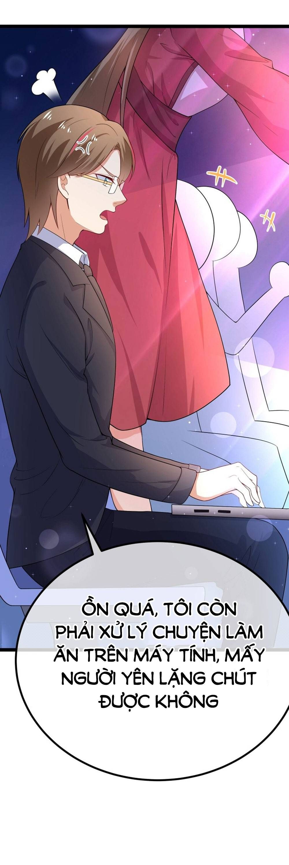 Boss Của Tôi Là Đại Thần chapter 80 - Trang 14