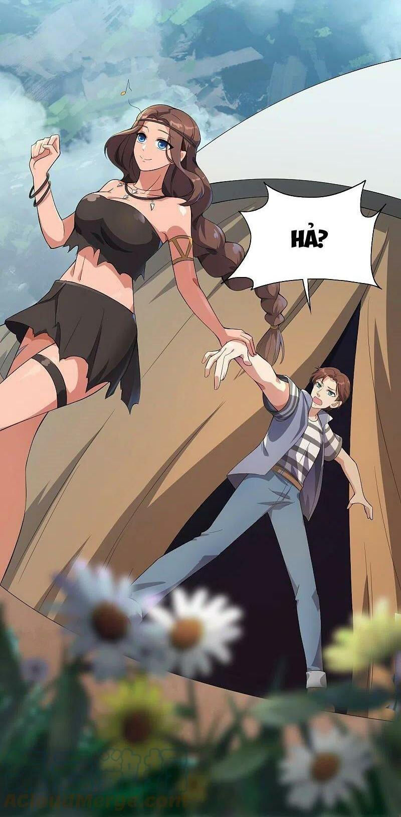 vòng bạn bè mạnh nhất của tiên giới chapter 169 23