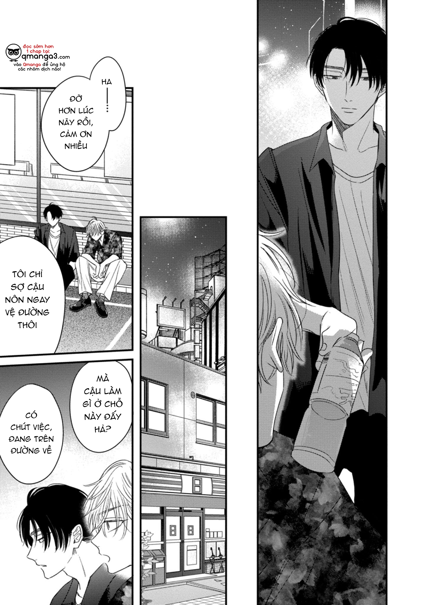 cạm bẫy thiên đường chapter 2 28