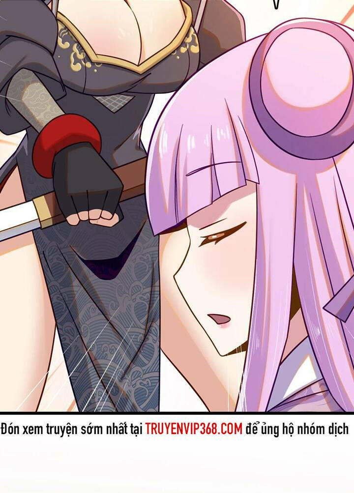 đại bảo kiếm của tôi chapter 8 11