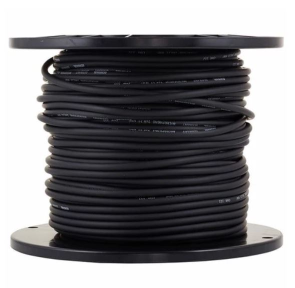 CORDIAL CMK 222 – Dây Microphone Cao Cấp Sản Xuất Tại Đức | Dây Tín Hiệu Âm Thanh Chống Nhiễu - Hàng Chính Hãng