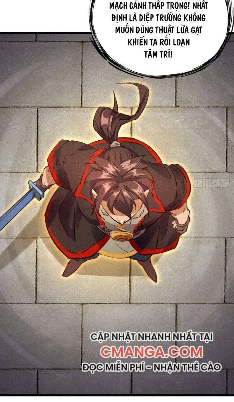 võ đạo chiến thần chapter 28 2