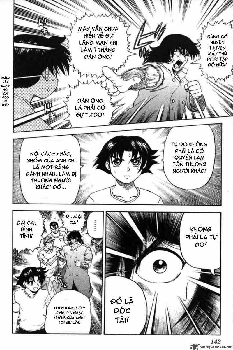 history's strongest disciple kenichi chapter 33 15