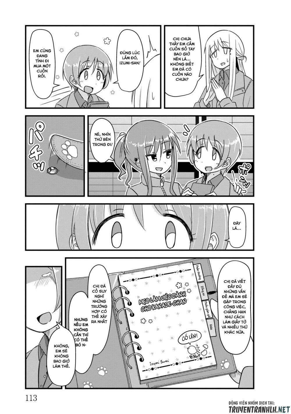 she doesn’t know why she lives chapter 28 6