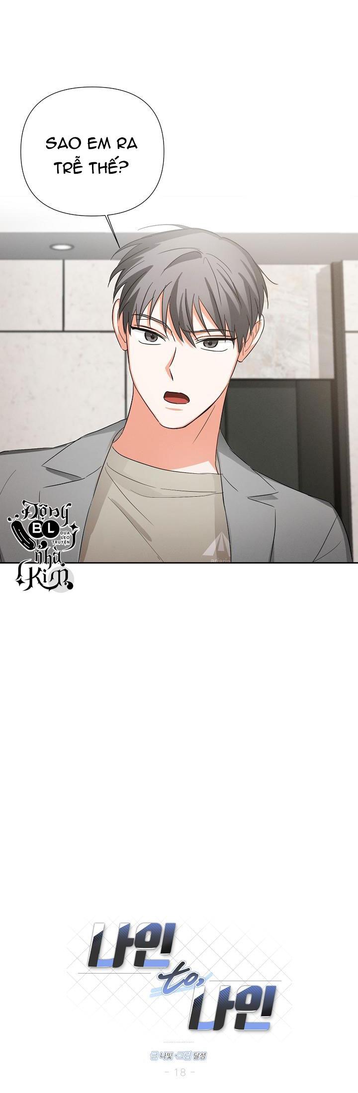 nine to nine chapter 18 18