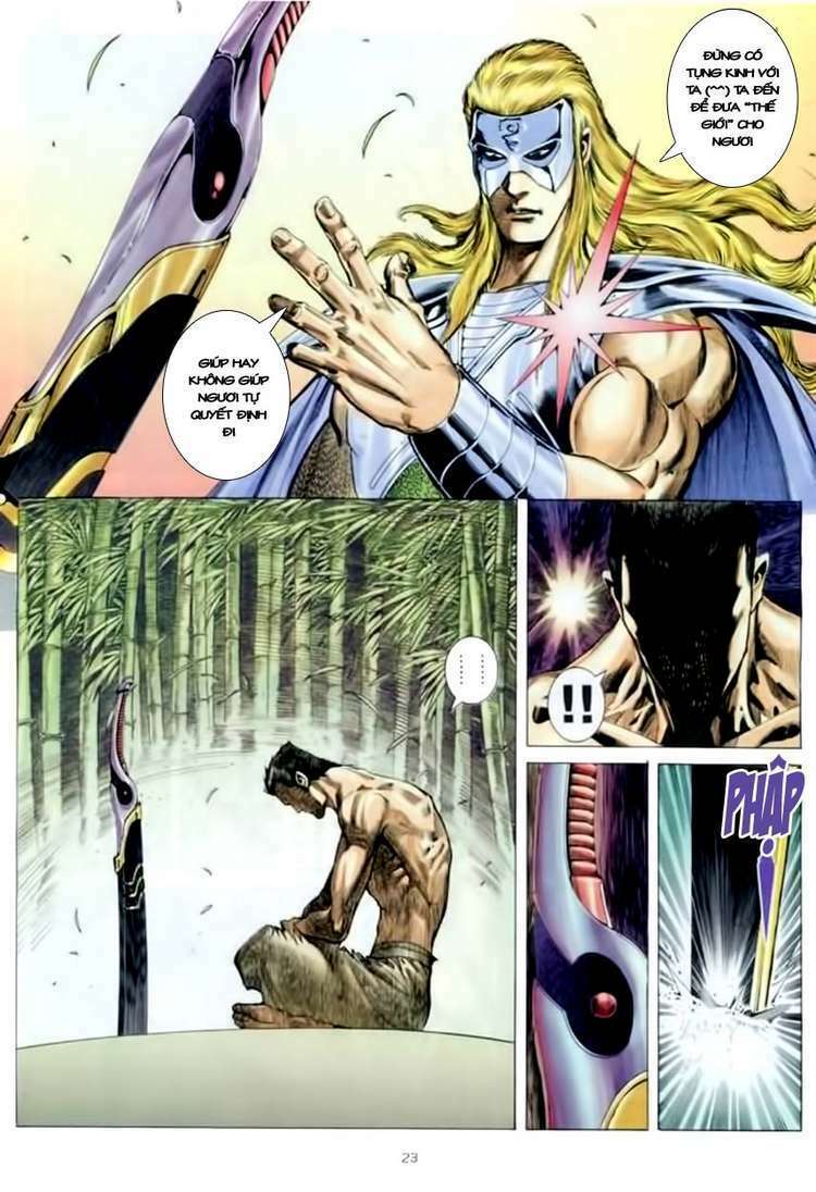 võ thần chapter 151 22