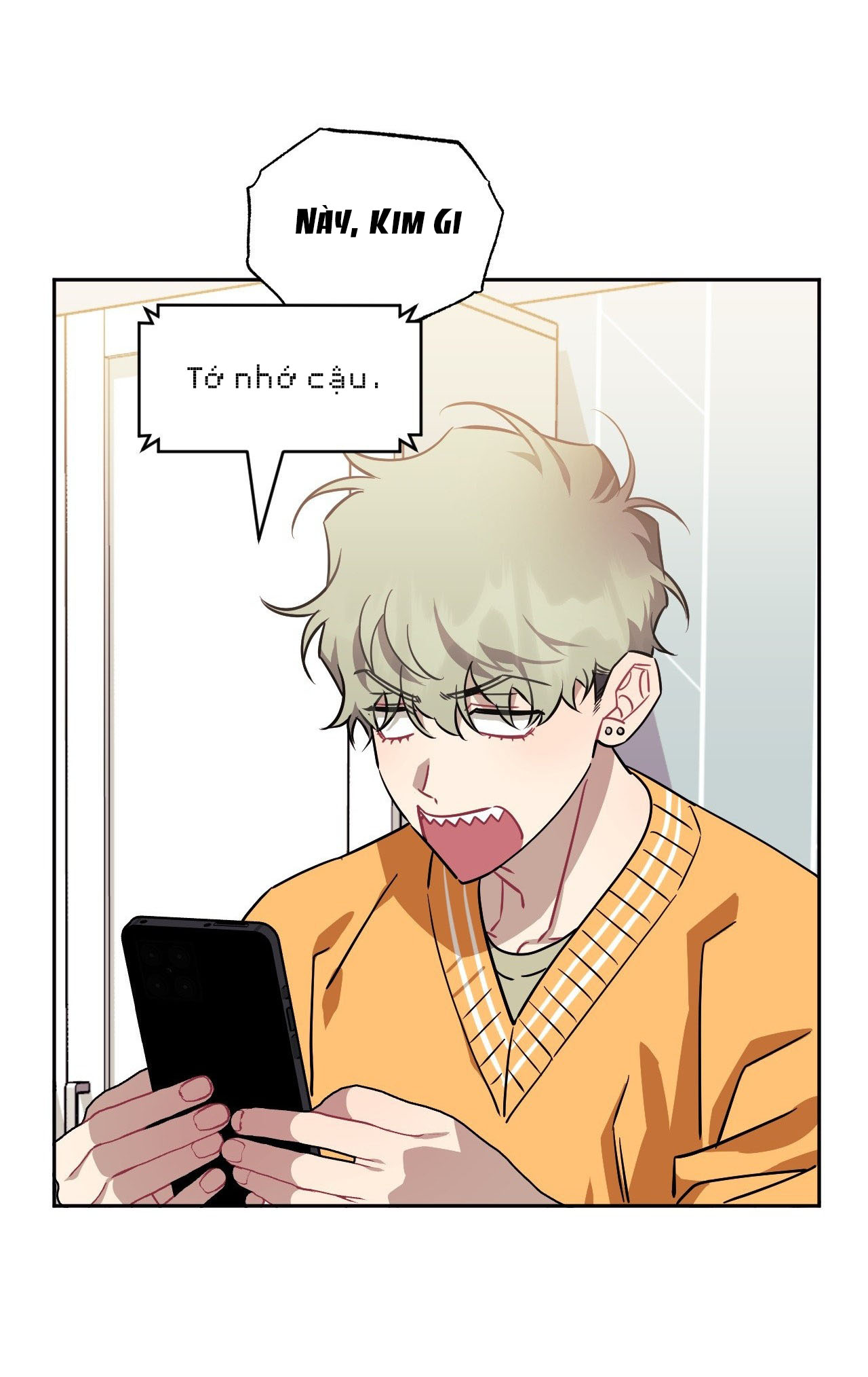 hơn cả bạn bè chapter 77.2 35