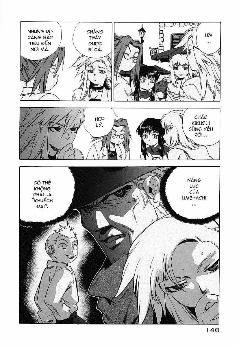 tende freeze! chapter 33 20