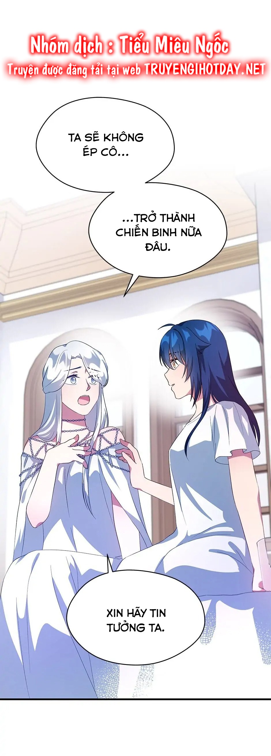 tôi không phải là nữ anh hùng chapter 10 38