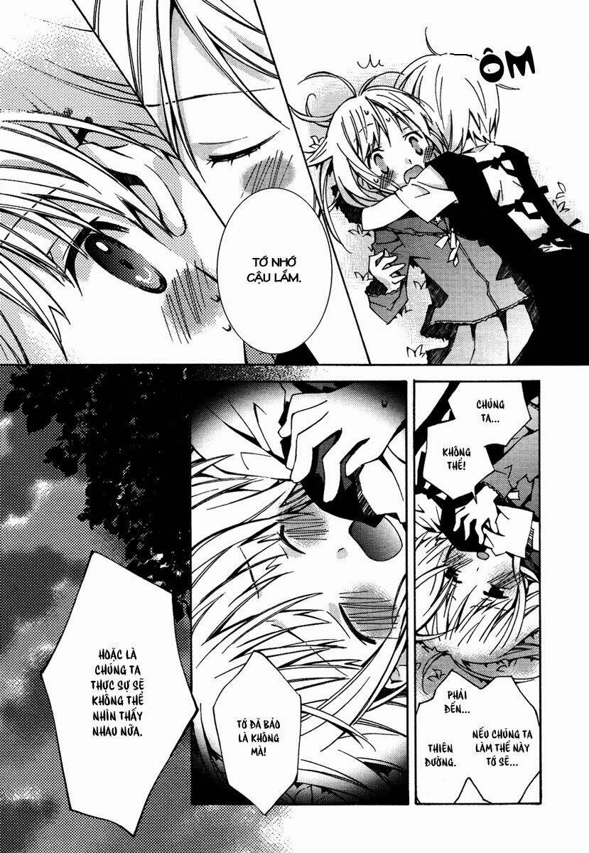 honey crush chapter 13 16