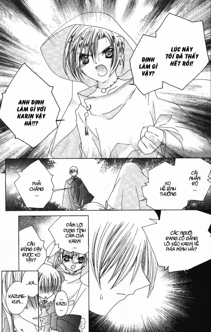 chiếc nhẫn của tiểu thần chapter 18 25