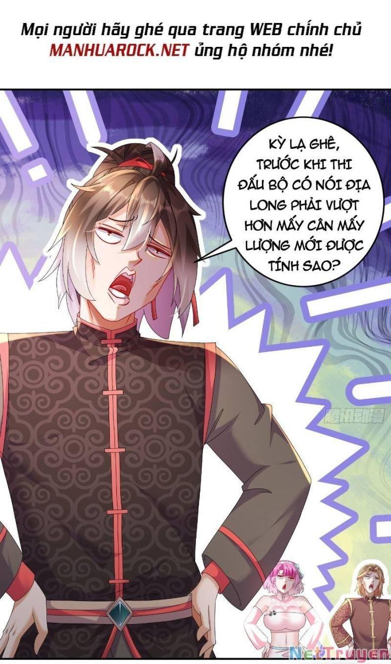 tuyệt sắc đạo lữ đều nói ngô hoàng có thể chất vô địch chapter 31 4