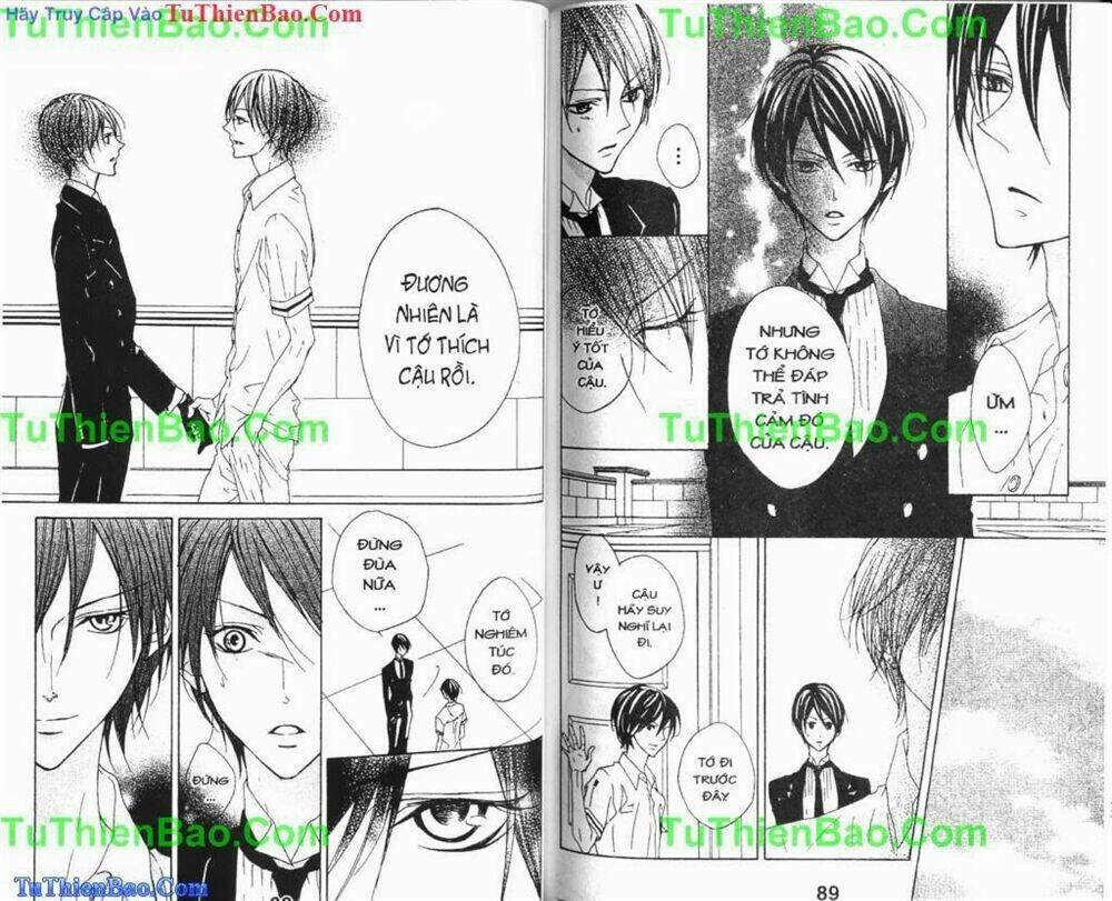 kỵ sĩ mỹ nam chapter 3 45