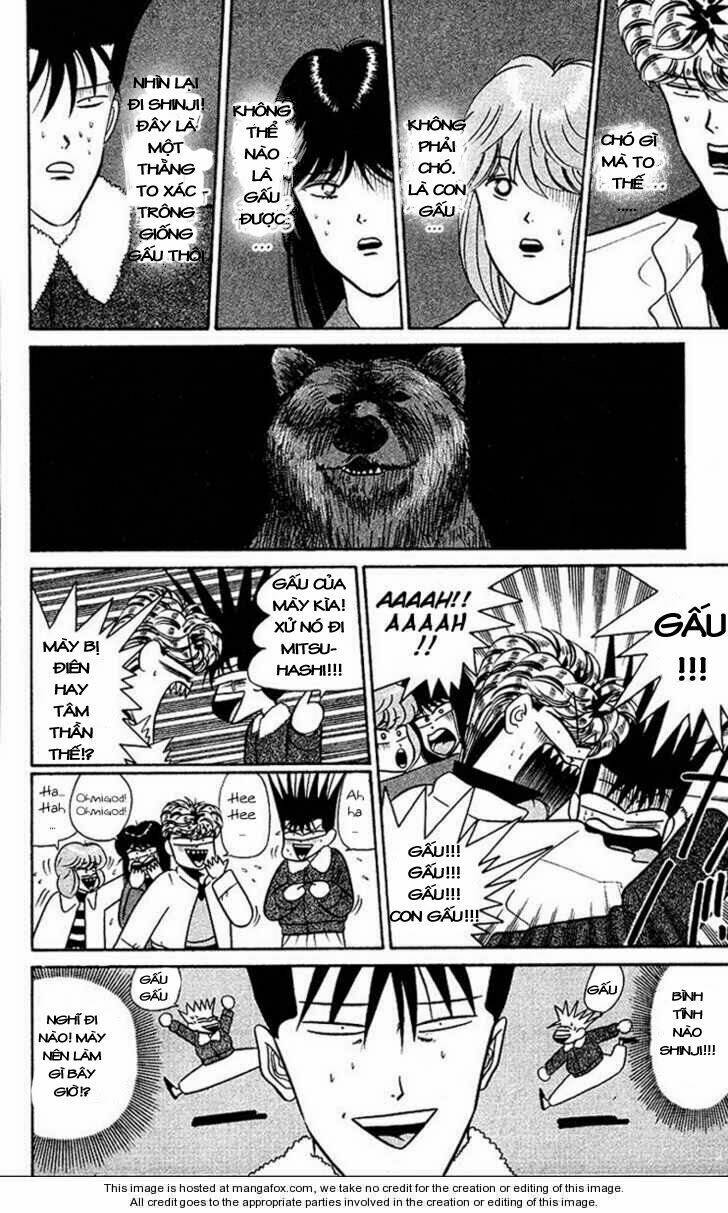 kyou kara ore wa - cặp bài trùng chapter 43 11