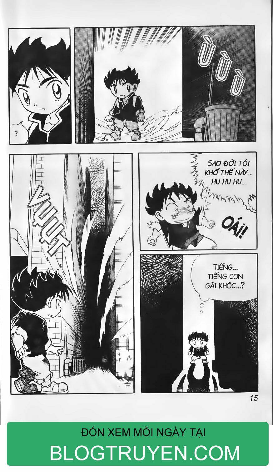 shin gumiho - hội pháp sư chapter 1.1 17