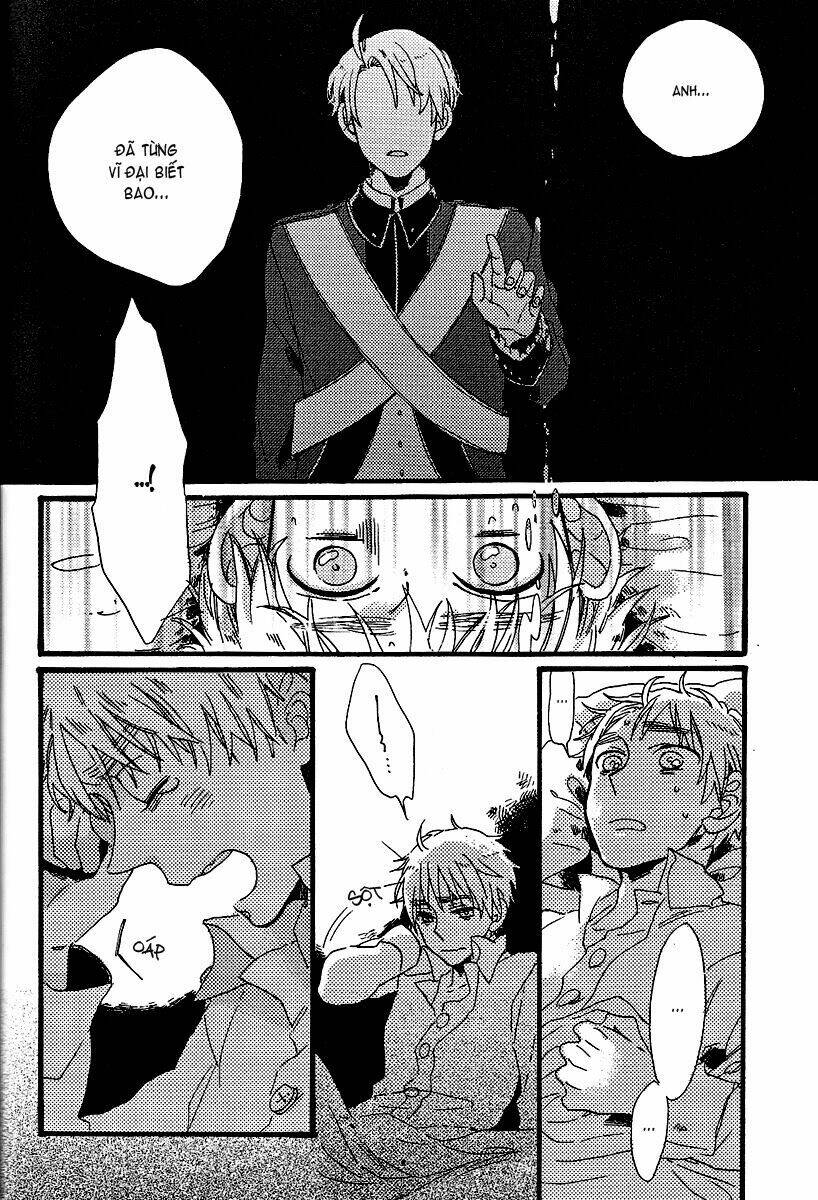 aph doujinshi - diamante chapter 1 42