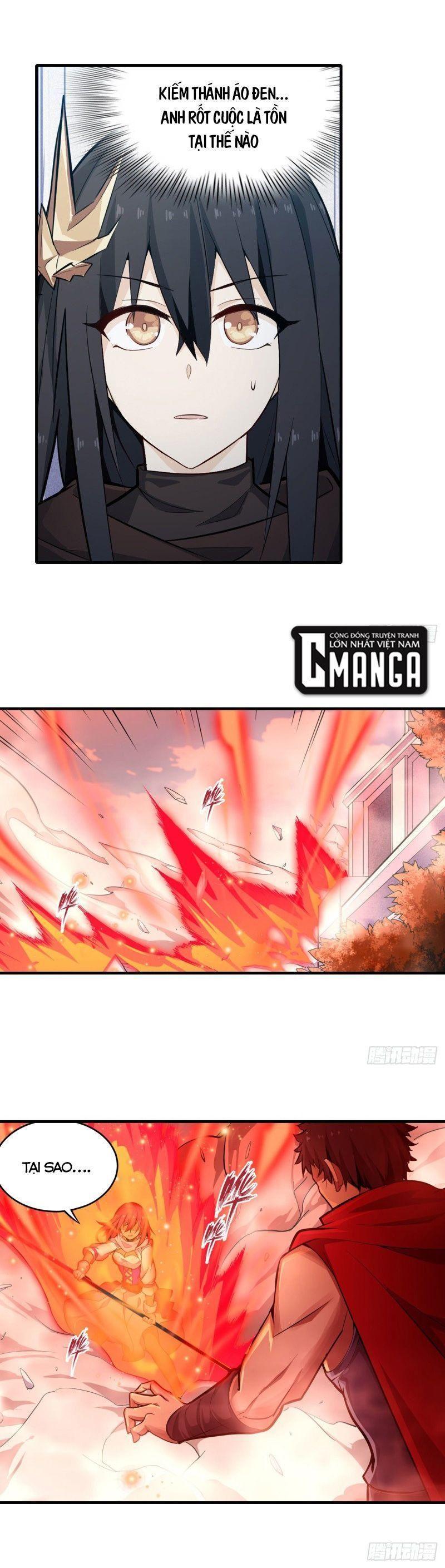 vô hạn sứ đồ và 12 nữ chiến binh chapter 137 1