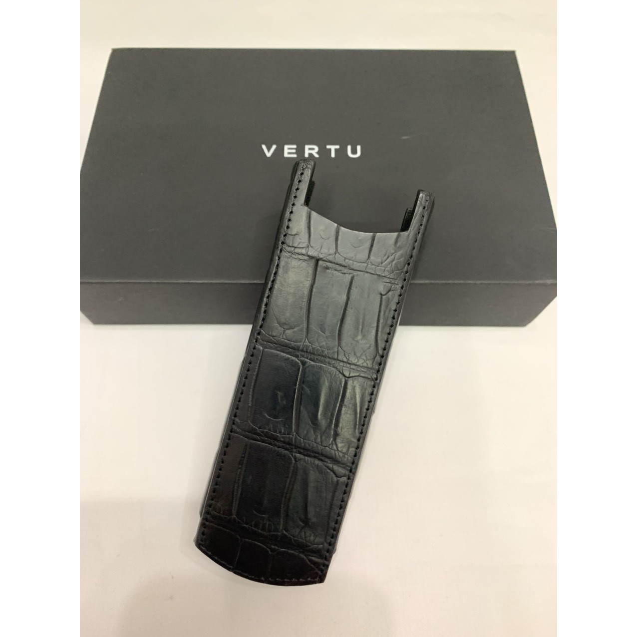 Bao da dành cho điện thoại Vertu VT09