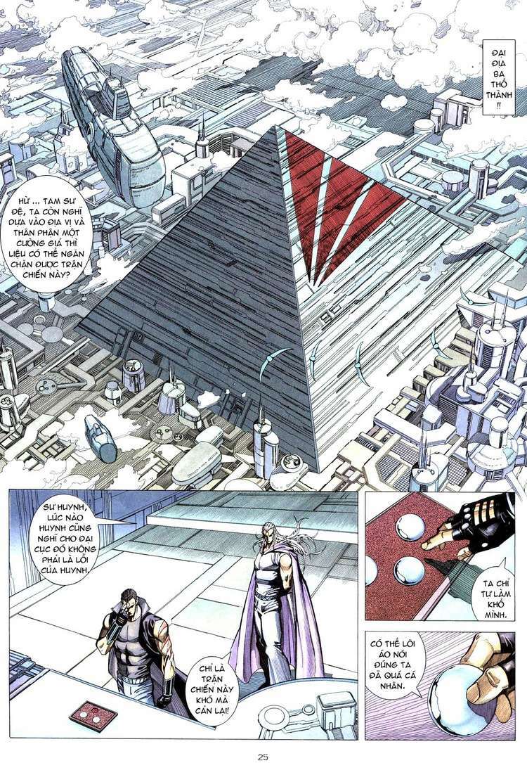 võ thần chapter 186 25