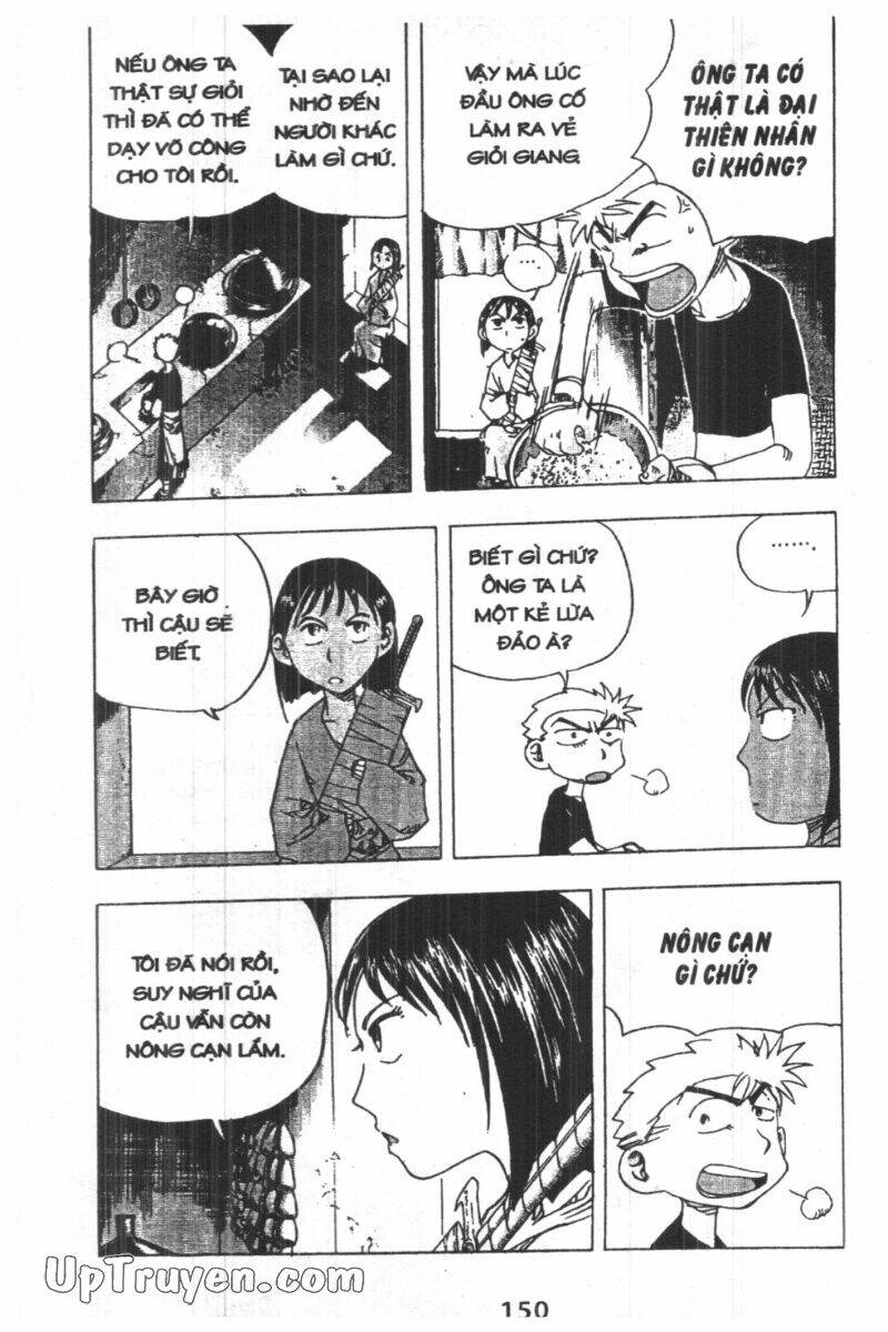 giang hồ bá đạo ký chapter 20 150