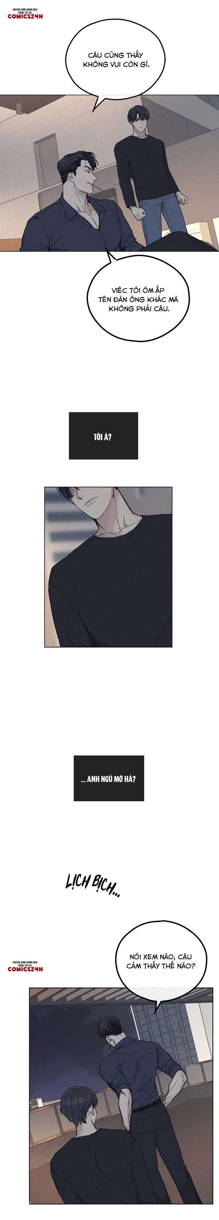 trả thù chapter 19 29