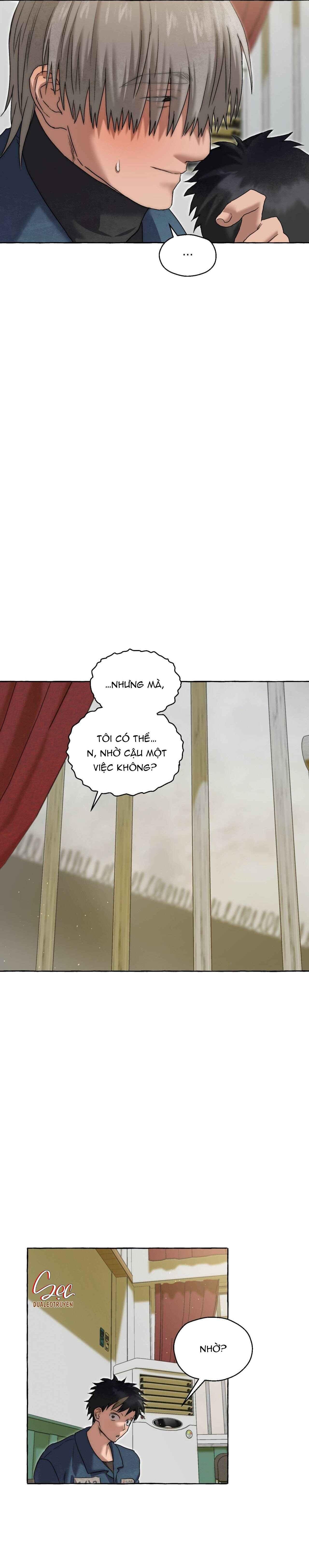 những con chó trong tù chapter 53 25