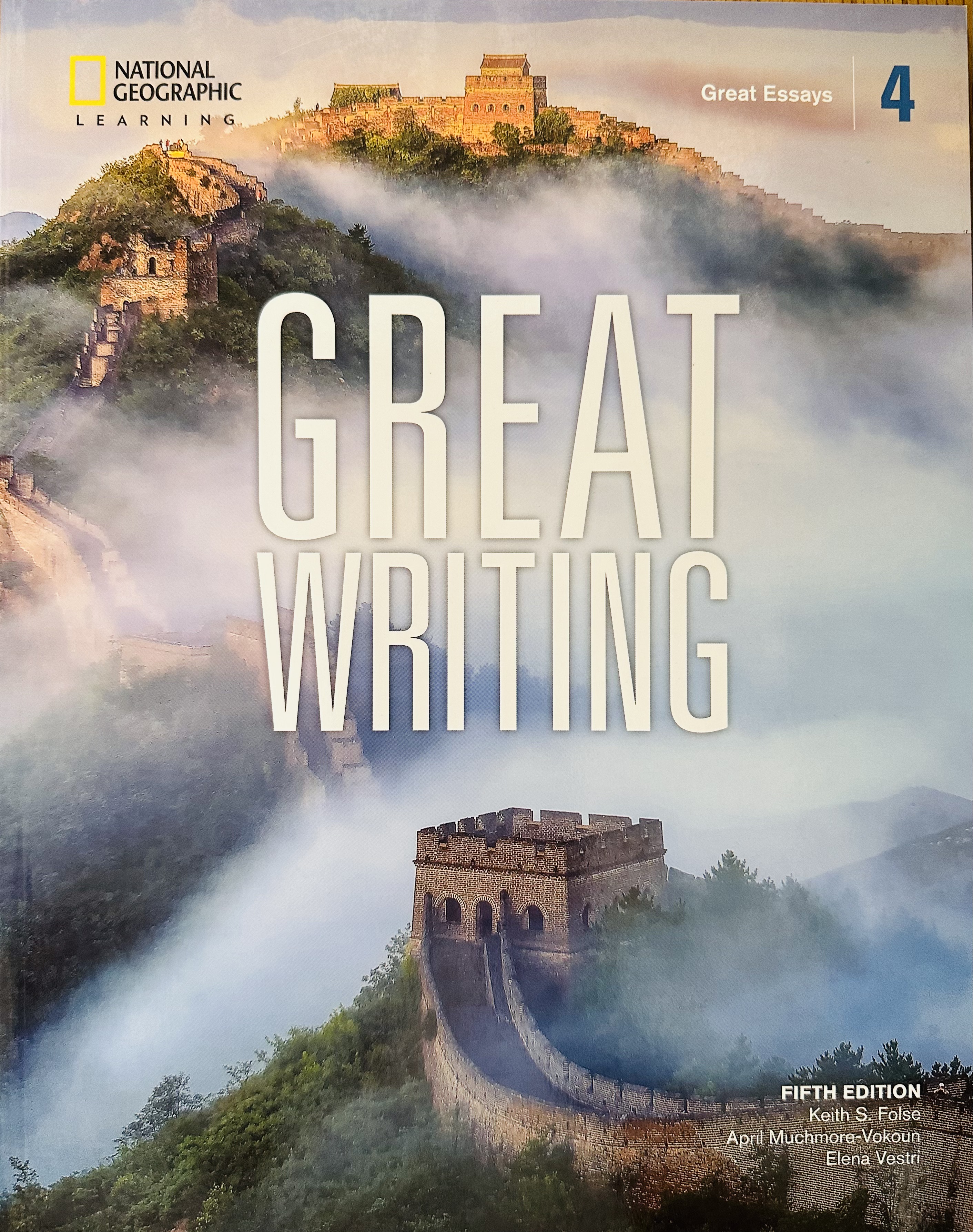 Great Writing Code For Online Practice - Book 4
