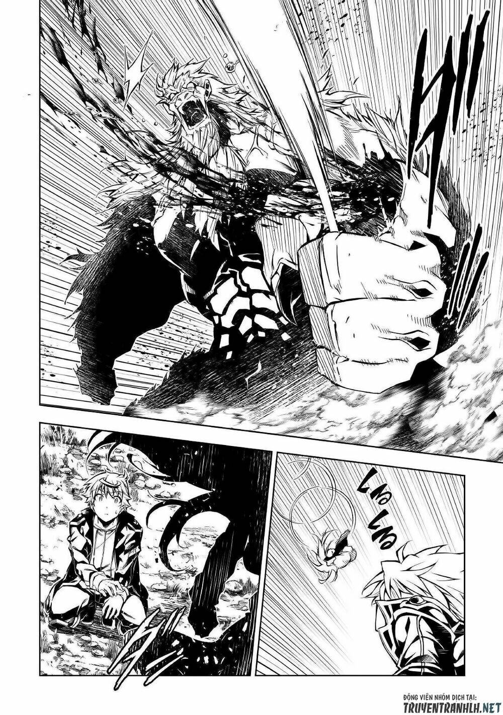 kouritsu kuriya madoushi, dani no jinsei de madou o kiwameru chapter 39 33