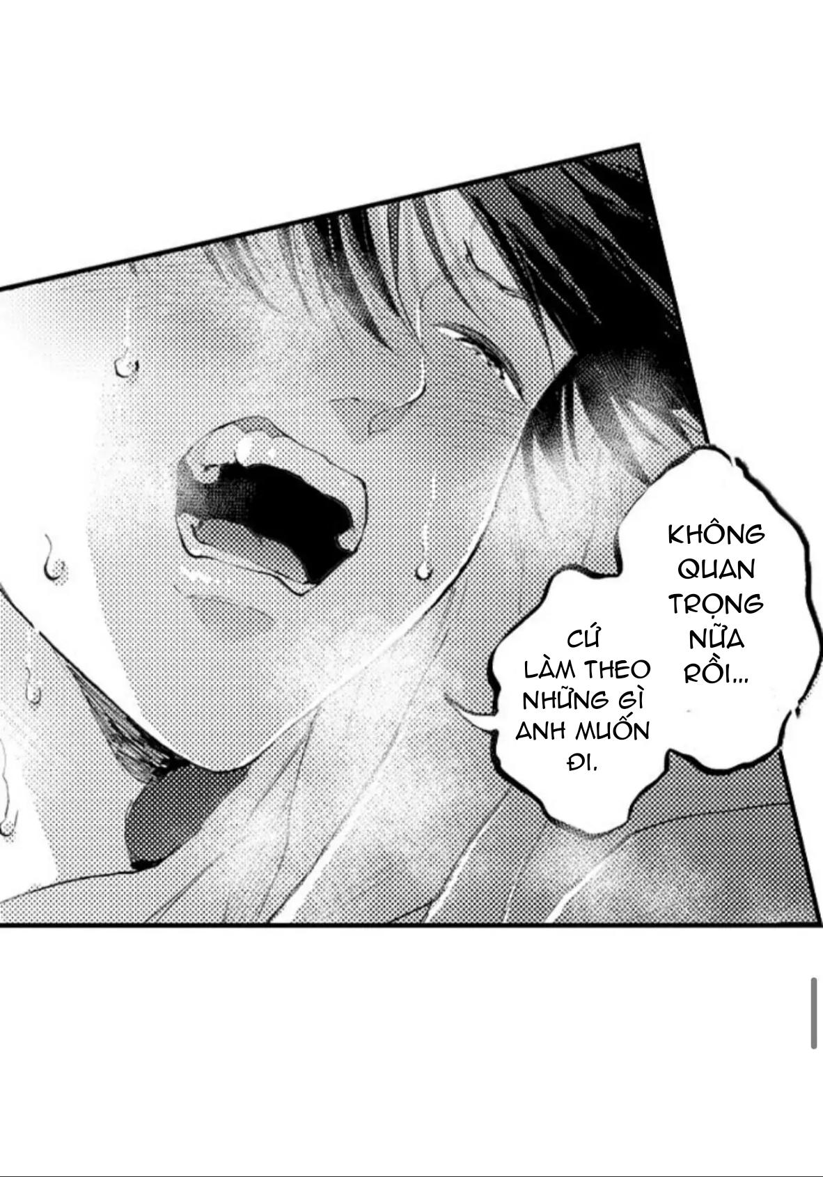 bị tán tỉnh bởi chàng trai lập dị chapter 44 37