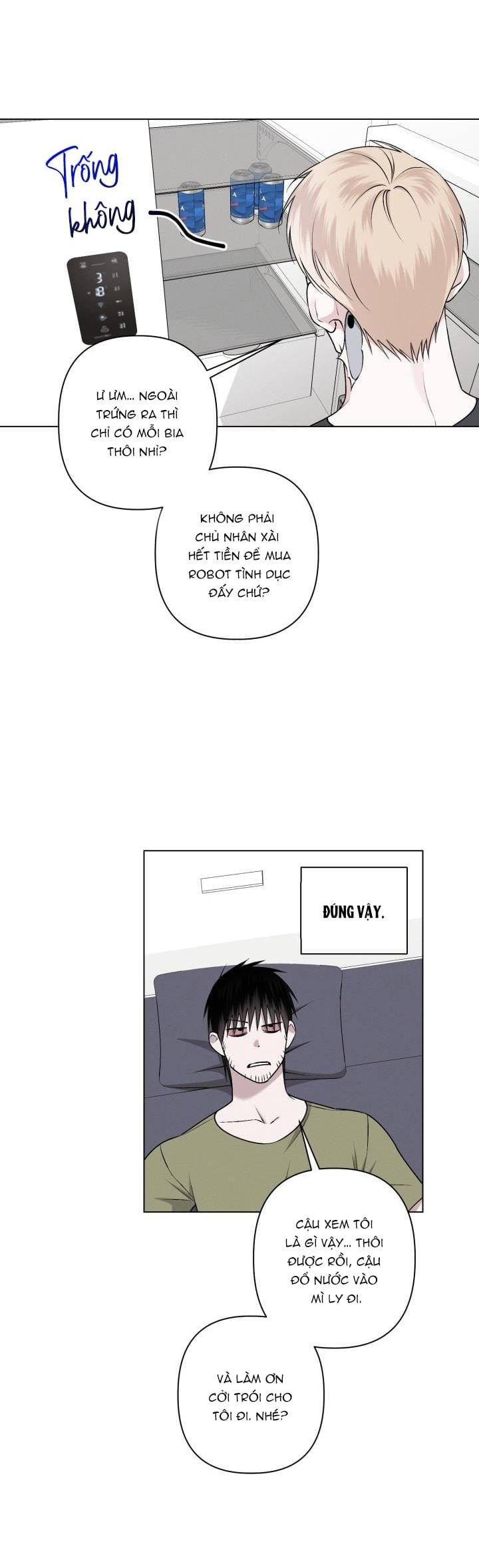 tuyển tập những ông chú tà zâm Chapter 17.4 IMPRINTED 4 10