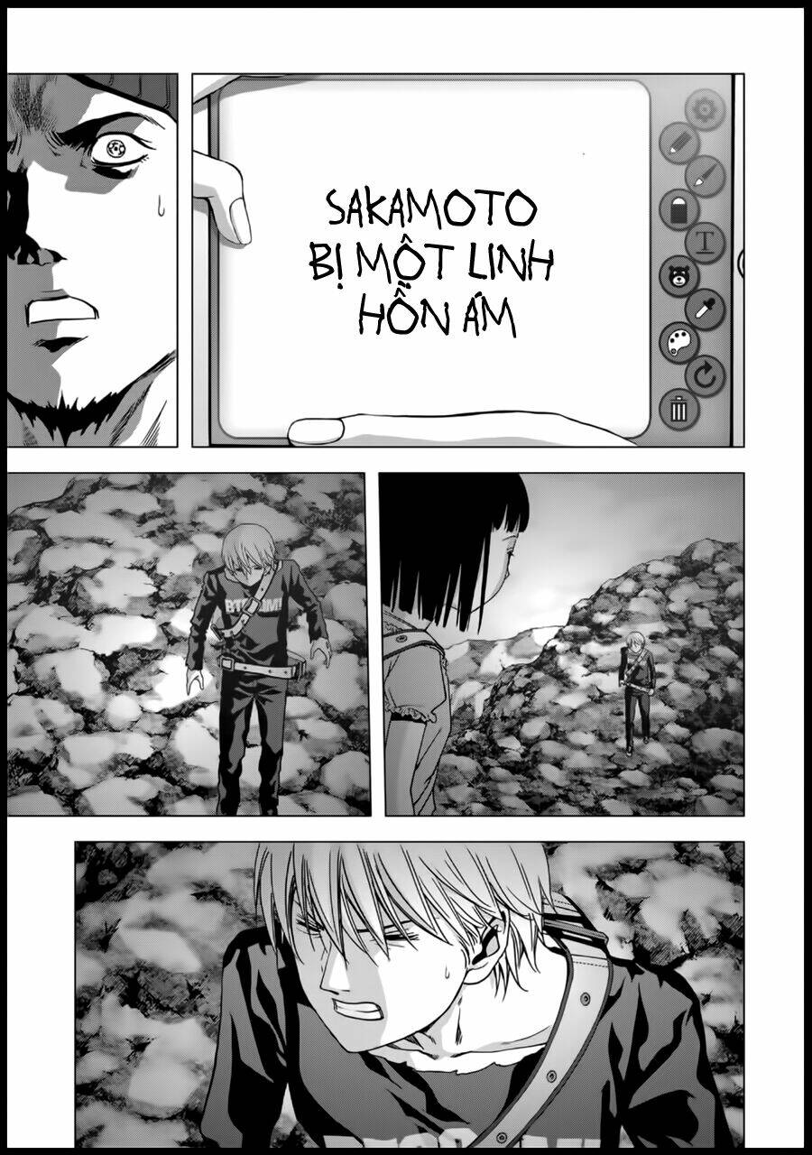 cuộc chiến sinh tồn chapter 80 20