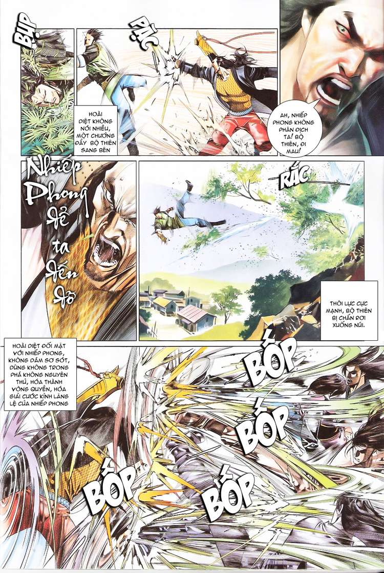 phong vân chapter 564 25