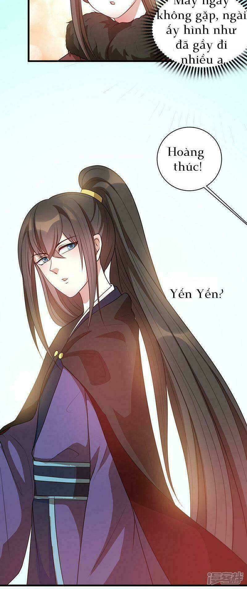 quả nhân có bệnh tên là tương tư chapter 20 18