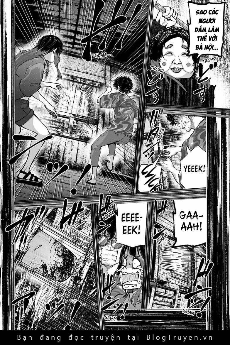 100 điều muốn làm trước khi chết chapter 59 34