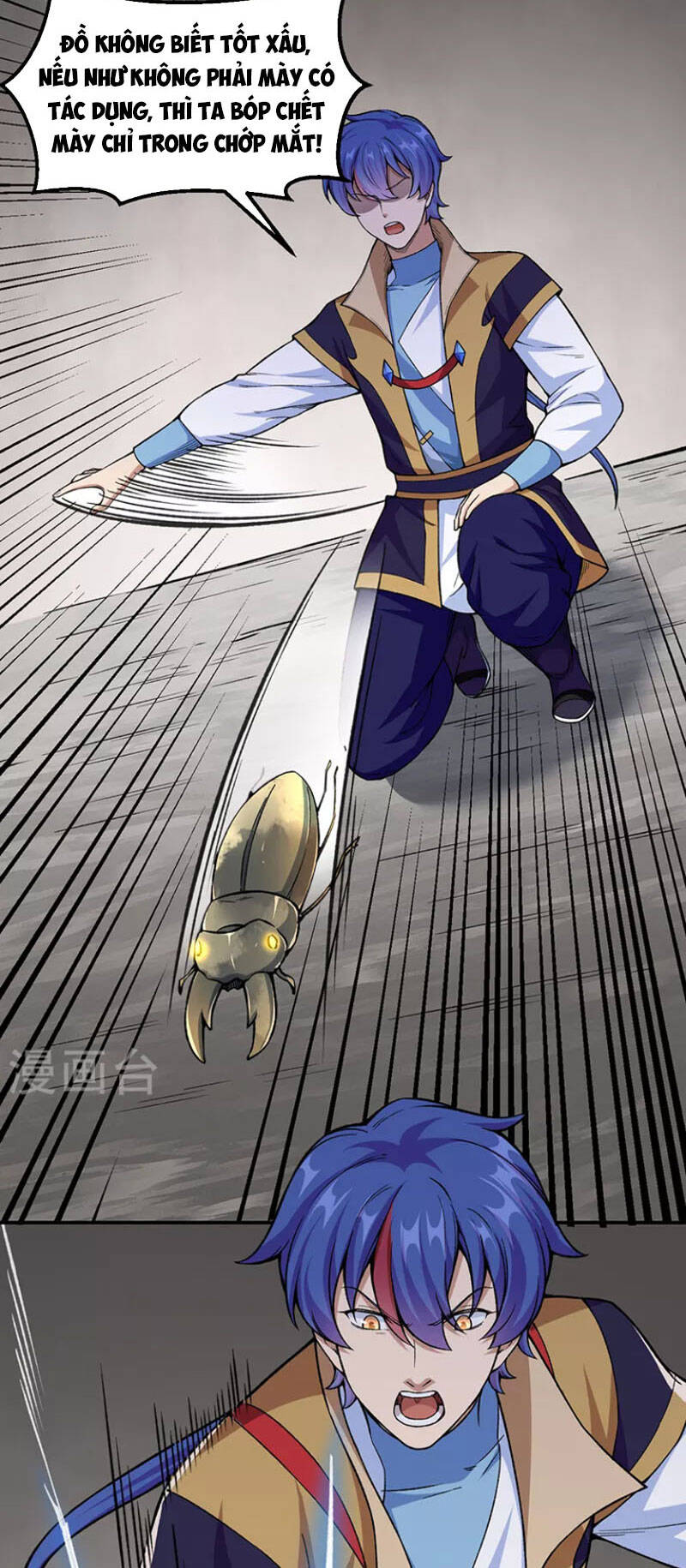 võ đạo độc tôn chapter 383 3