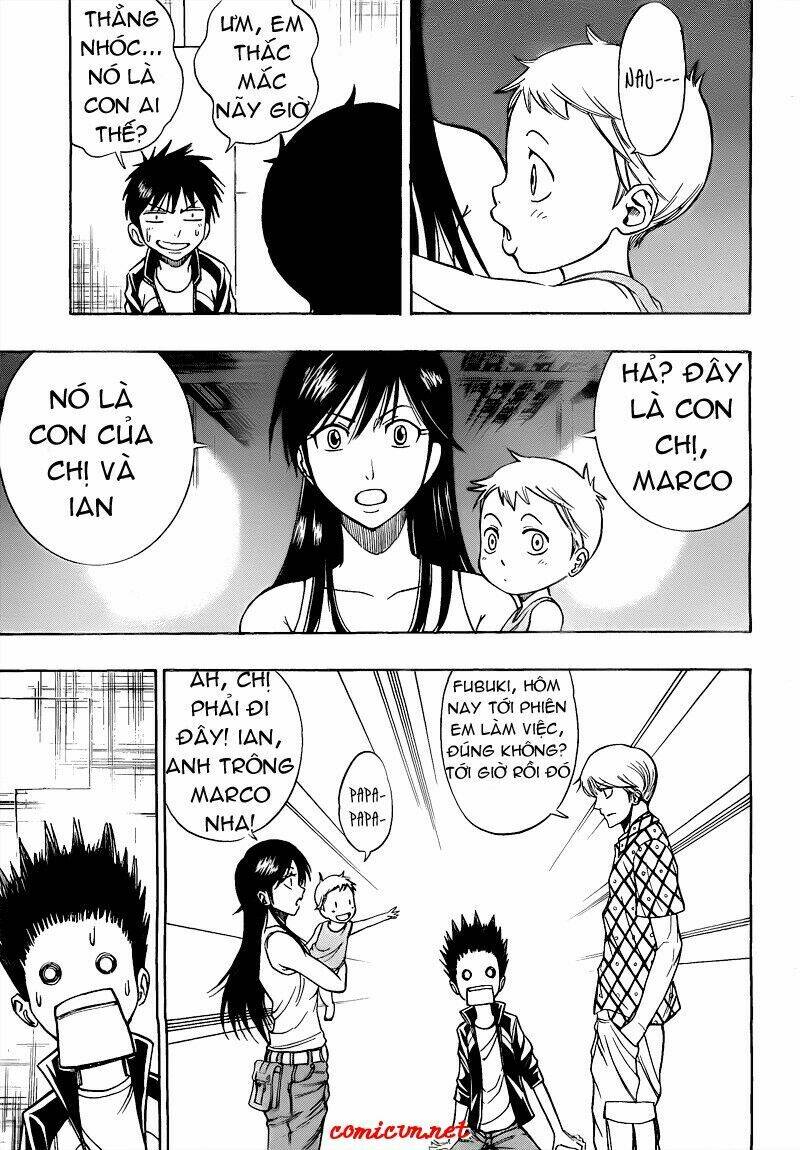 tấm thẻ bí ẩn chapter 112 11