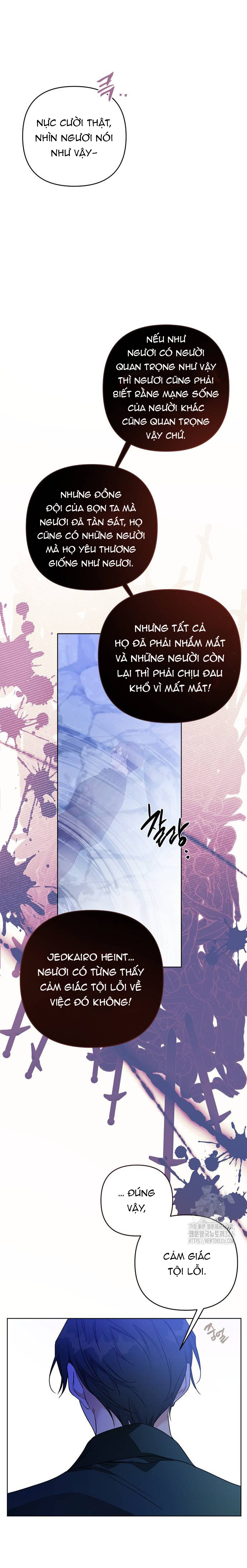 cách hiệp sĩ sống như một tiểu thư chapter 129.2 8