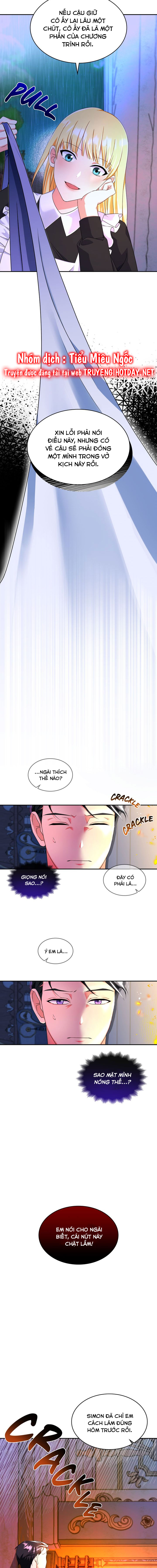 công lý của một ác nữ chapter 74 11