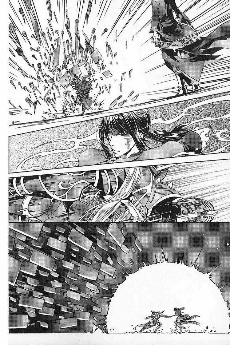 đặc thù truyền thuyết chapter 48 2