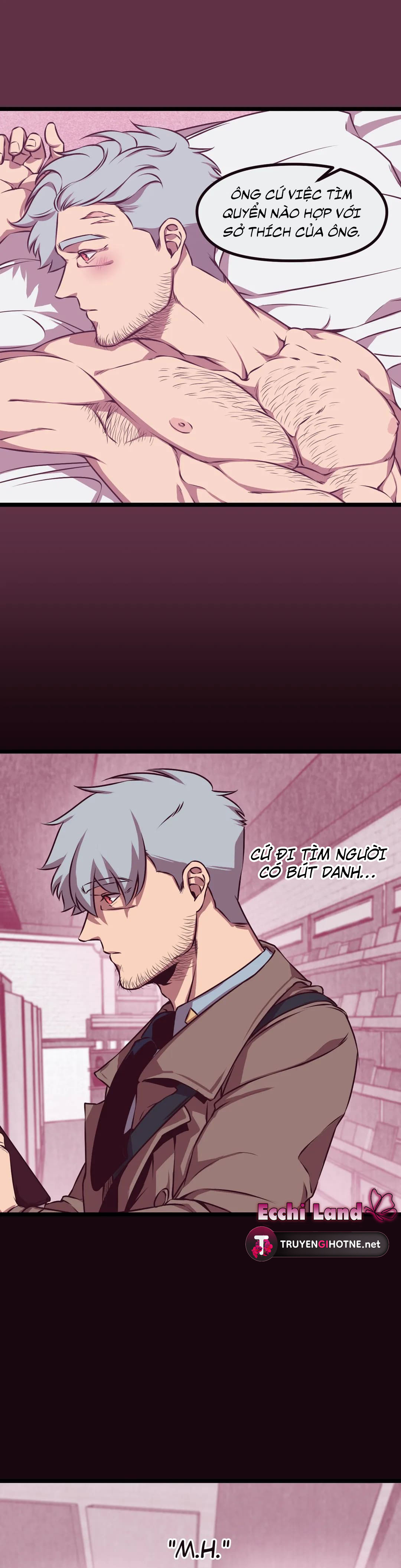 Writing Hell chapter 18.2 - Trang 5