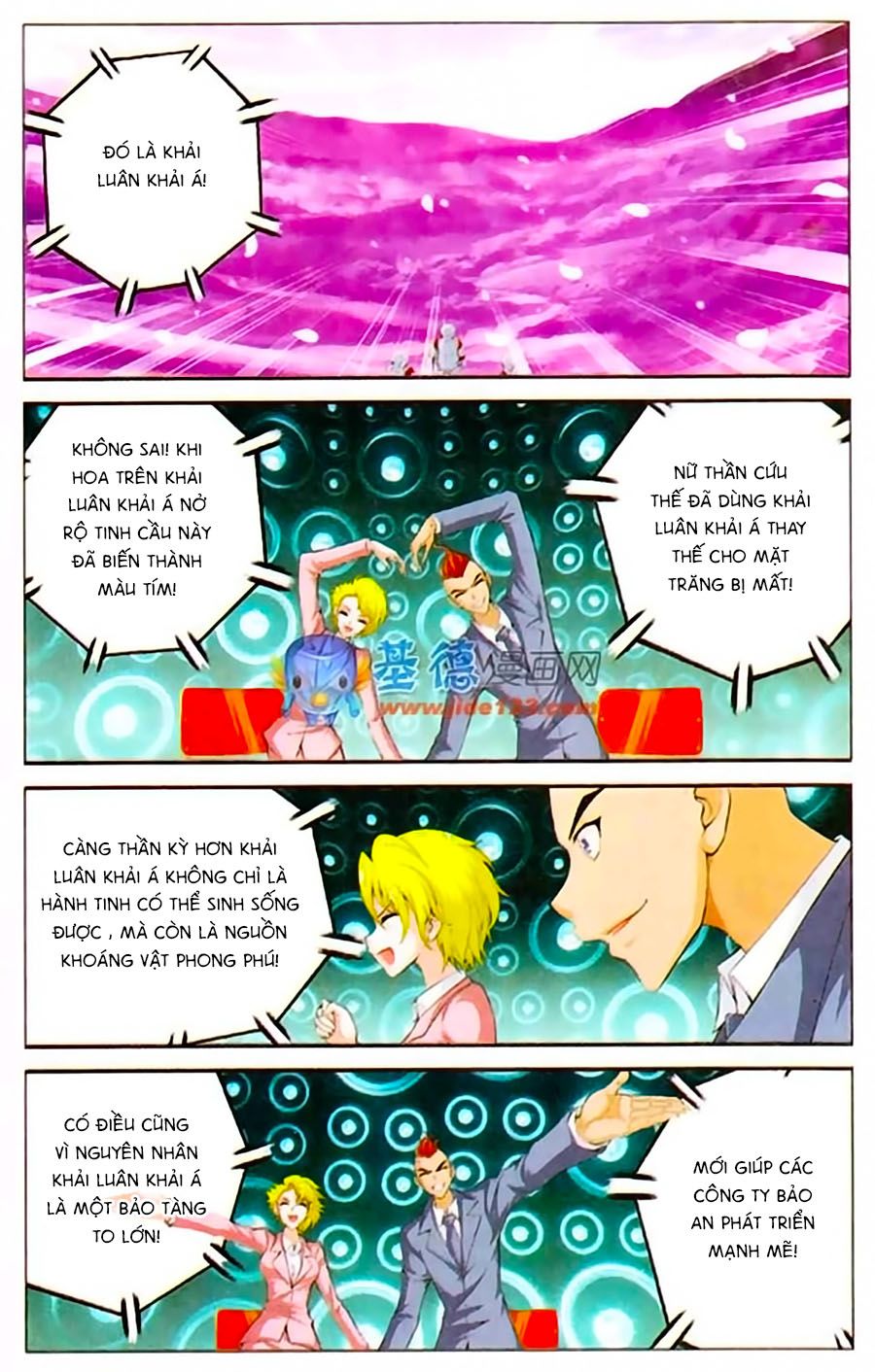 thâu tinh cửu nguyệt thiên chapter 402 3