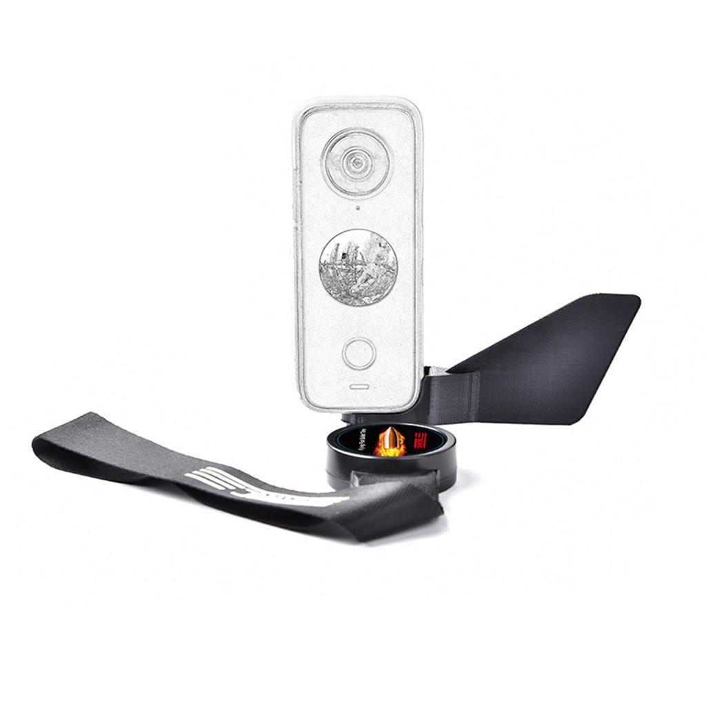 ABS Cover Rubber Sleeve for x2 Motion Camera