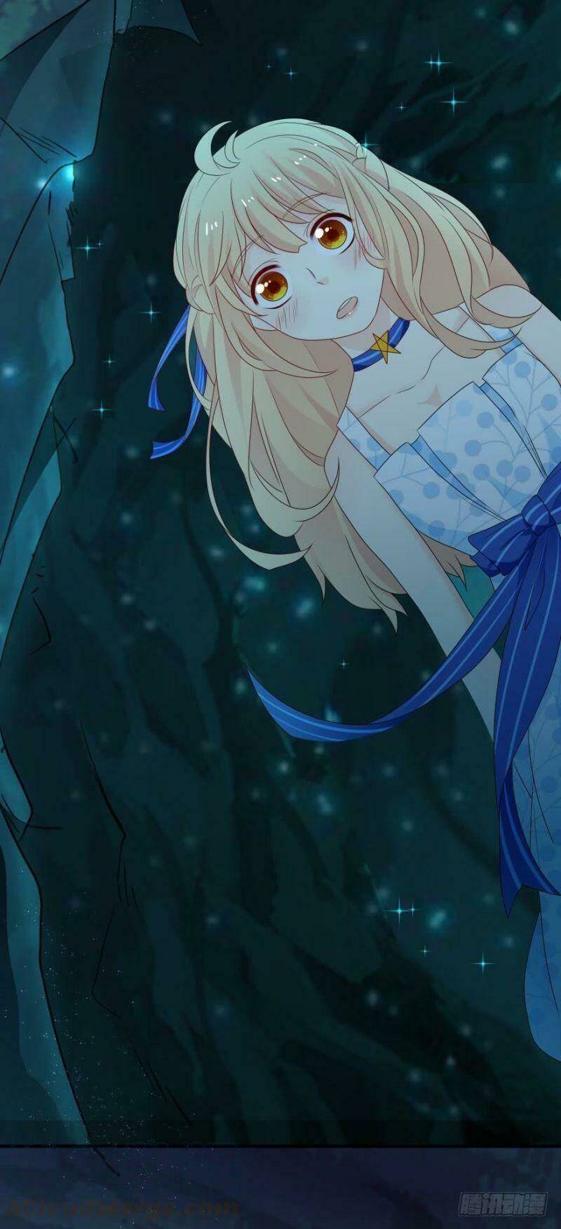 nhân ngư học trưởng, đừng ôm ta! chapter 45 6