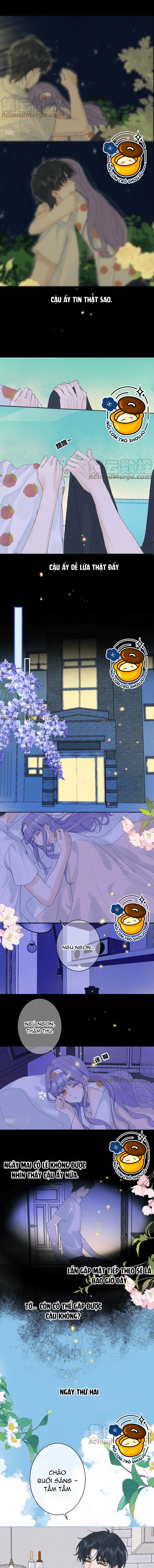 oc của tôi biến thành người rồi chapter 8 10