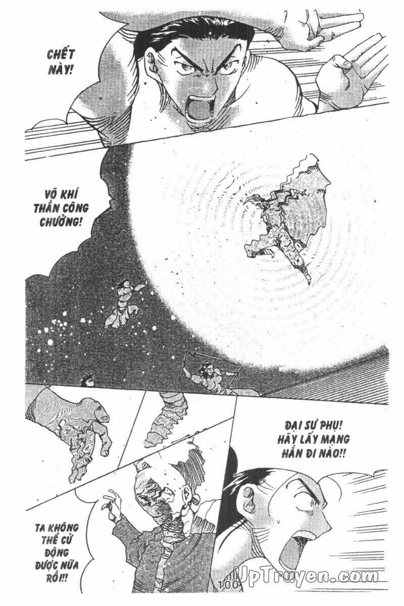 giang hồ bá đạo ký chapter 24 100