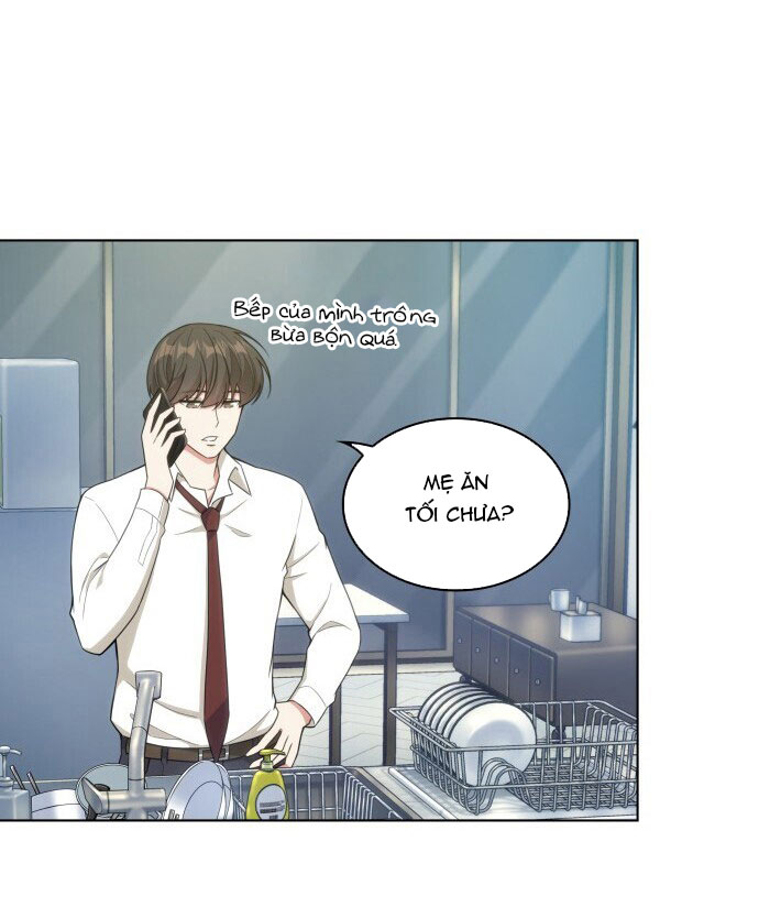 câu chuyện về chị đồng nghiệp của tôi chapter 30.2 14